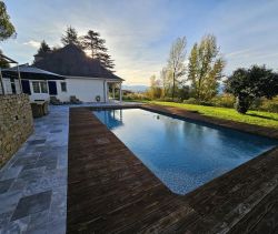 A louer MAISON  8 PIECES 200 M2  SERRES MORLAAS