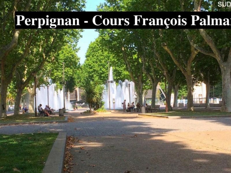 APPARTEMENT DE PRESTIGE T3 85 M2 TERRASSE  PERPIGNAN