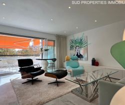 APPARTEMENT DE PRESTIGE T3 85 M2 TERRASSE  PERPIGNAN