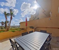 APPARTEMENT DUPLEX T3 56 M2 TERRASSE VUE MER LE BARCARES