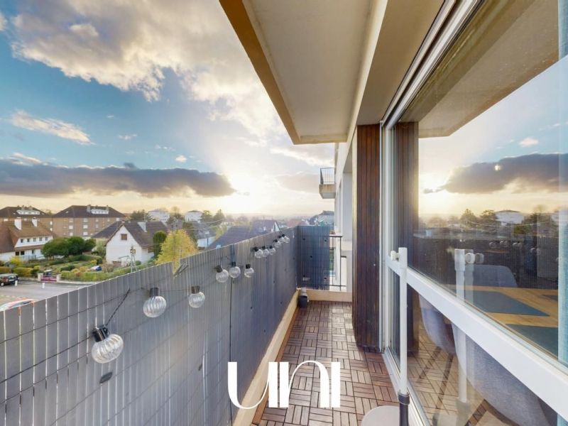 A louer APPARTEMENT T3 76 M2  CAEN