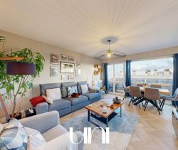 A louer APPARTEMENT T3 76 M2  CAEN