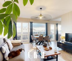 A louer APPARTEMENT T3 76 M2  CAEN