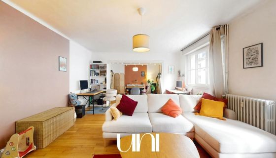 A louer APPARTEMENT DE PRESTIGE T4 94 M2  CAEN