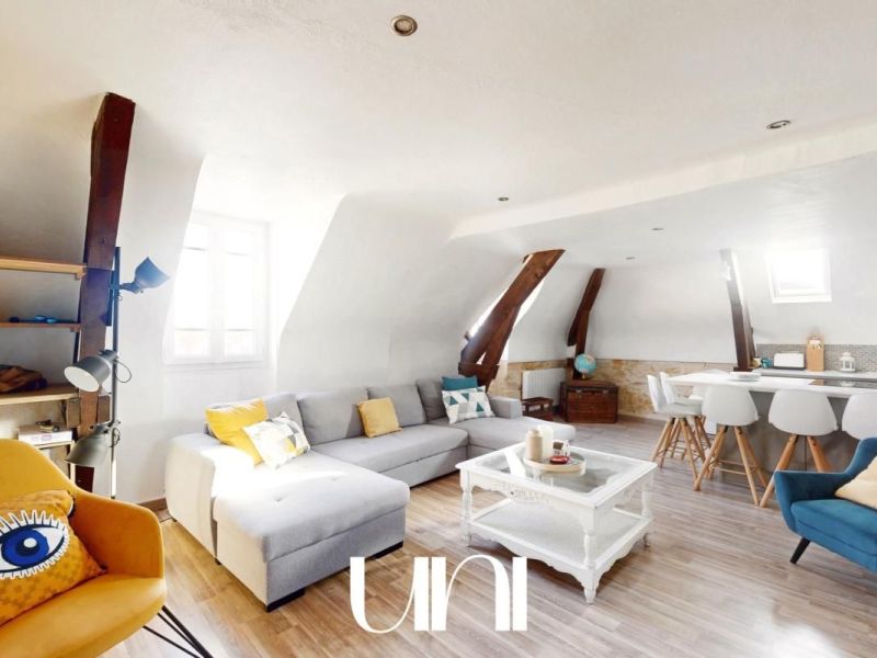 A louer APPARTEMENT T2 32 M2 VUE MER SAINT AUBIN SUR MER