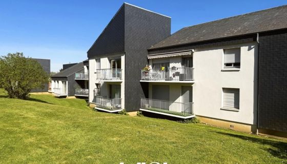 A louer APPARTEMENT T3 97 M2 BORD DE MER HONFLEUR