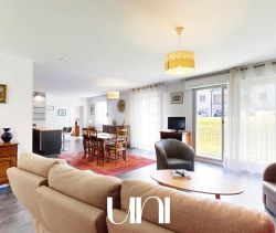 A louer APPARTEMENT T3 97 M2 BORD DE MER HONFLEUR