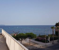 A vendre APPARTEMENT T2 47 M² NEUF PLAGE A PIEDS La Ciotat