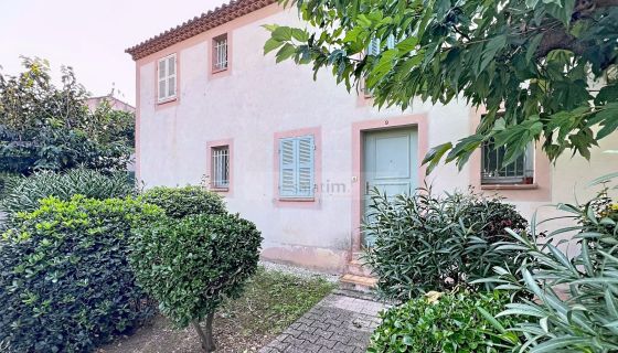 A vendre VILLA  3 PIECES 35 M² RESIDENCE TAMARIS La Seyne-sur-Mer