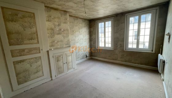 A louer APPARTEMENT DUPLEX T4 55 M2  CANY BARVILLE commerces, plage, bus