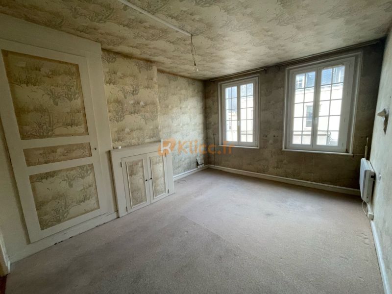 A louer APPARTEMENT DUPLEX T4 55 M2  CANY BARVILLE commerces, plage, bus