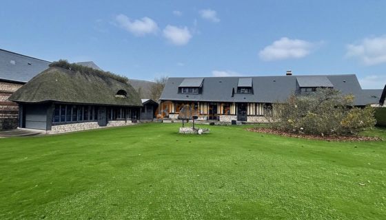 A vendre MAISON  6 PIECES 157 M2  CANY BARVILLE