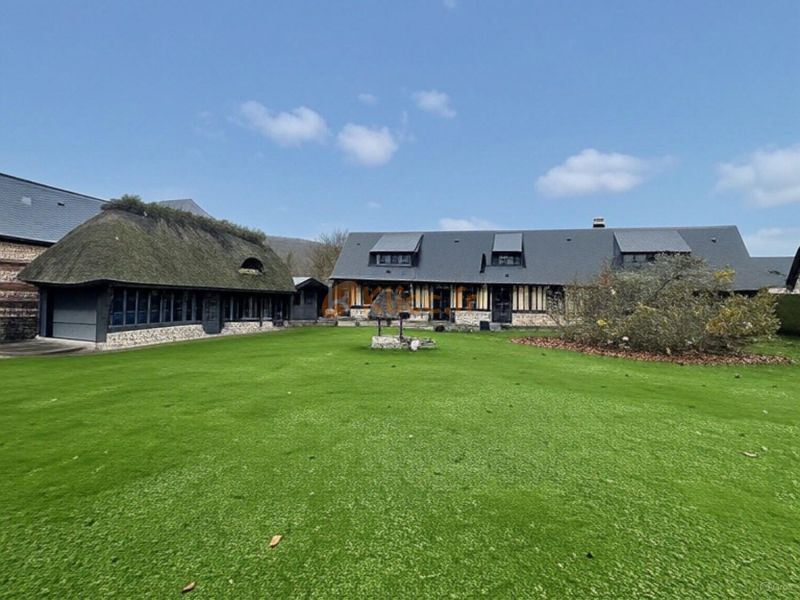 A vendre MAISON  6 PIECES 157 M2  CANY BARVILLE