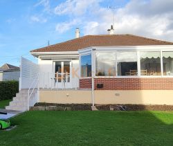 A vendre MAISON  5 PIECES 107 M2  YVETOT 5 mn à pied du centre-ville Yvetot et écoles et à 20 mn à pied gare