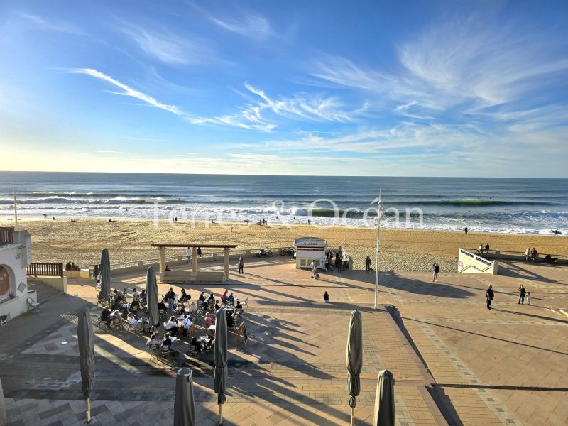 A louer APPARTEMENT T3 60 M2 BORD DE MER HOSSEGOR