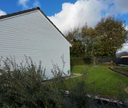 A vendre MAISON  BOIS BORD DE MER GUETTEVILLE LES GRES