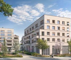 A louer APPARTEMENT T5 122 M2  NANTES