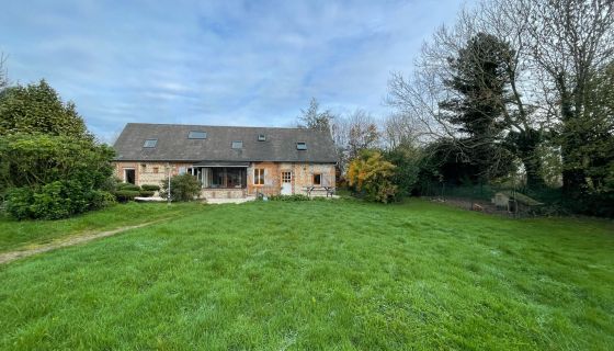 A vendre Maison de caractEre 6 PIECES 150 M² ETRETAT