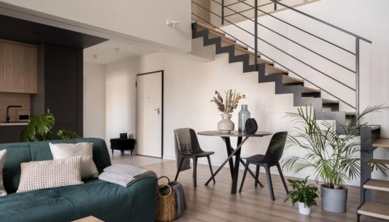 A louer APPARTEMENT DUPLEX NEUF T5 114 M2 TERRASSE  FLOIRAC