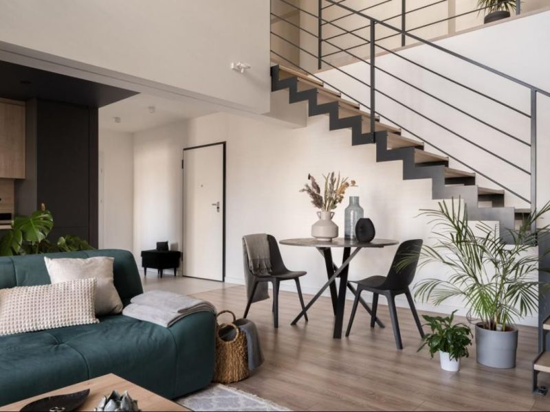 A louer APPARTEMENT DUPLEX NEUF T5 114 M2 TERRASSE  FLOIRAC