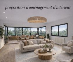 En alquiler: casa de 7 habitaciones, 193 m², Saint-Clément-de-Rivière