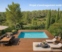 En alquiler: casa de 7 habitaciones, 193 m², Saint-Clément-de-Rivière