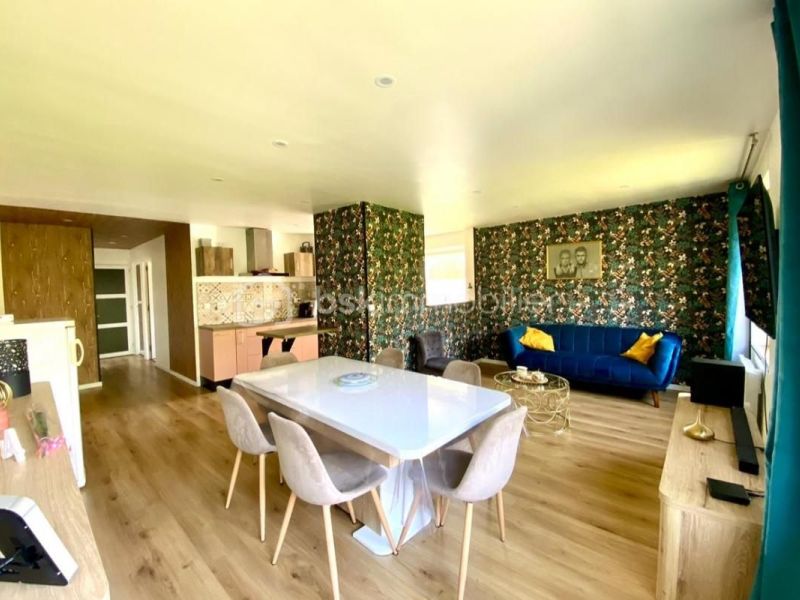 A louer APPARTEMENT T3 70 M2 BORD DE MER EU