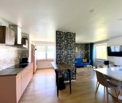 A louer APPARTEMENT T3 70 M2 BORD DE MER EU