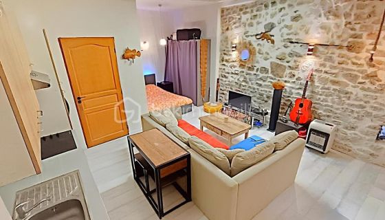 A louer STUDIO  29 M2 BORD DE MER OLLIOULES