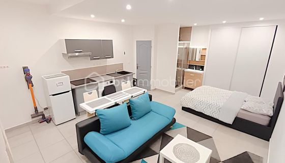 A louer STUDIO  29 M2 BORD DE MER OLLIOULES