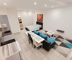 A louer STUDIO  29 M2 BORD DE MER OLLIOULES