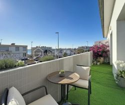 A louer APPARTEMENT T2 38 M2 TERRASSE VUE MER PALAVAS LES FLOTS