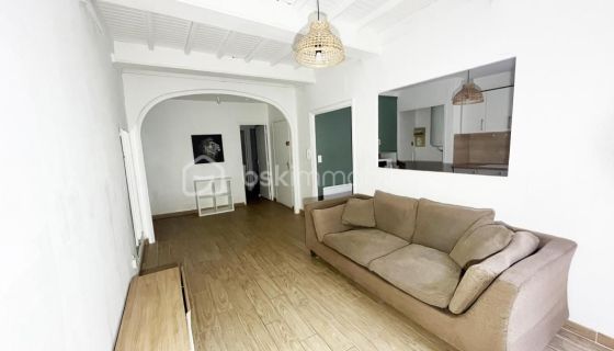 A louer APPARTEMENT T3 63 M2  BEZIERS