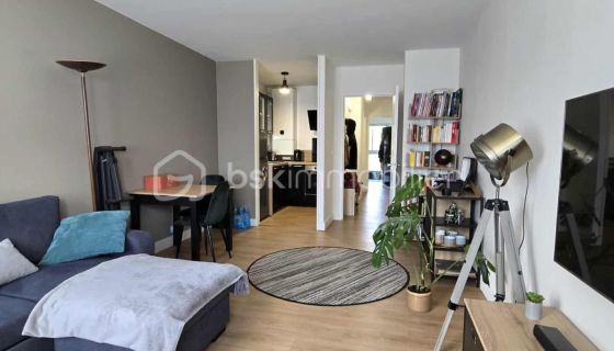 A louer APPARTEMENT T2 45 M2  AMIENS