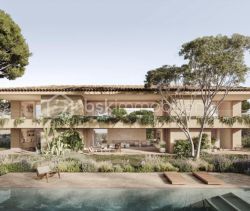 A louer APPARTEMENT DE PRESTIGE NEUF T5 172 M2 TERRASSE BORD DE MER SAINT TROPEZ