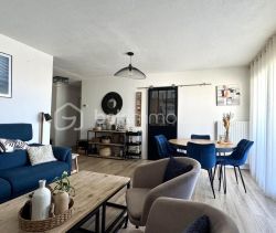 A louer APPARTEMENT T3 73 M2 TERRASSE BORD DE MER VITROLLES