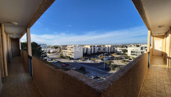 A louer APPARTEMENT NEUF T2 36 M2 TERRASSE PIEDS DANS L'EAU SAINT CYPRIEN