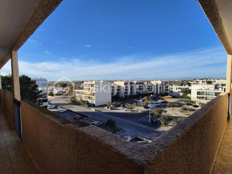 A louer APPARTEMENT NEUF T2 36 M2 TERRASSE PIEDS DANS L'EAU SAINT CYPRIEN