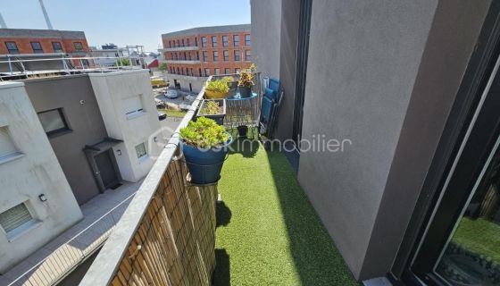 A louer APPARTEMENT T2 44 M2 BORD DE MER LE HAVRE