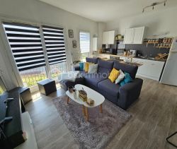 A louer APPARTEMENT T2 44 M2 BORD DE MER LE HAVRE