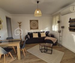 A louer APPARTEMENT NEUF T2 35 M2 BORD DE MER CANET EN ROUSSILLON