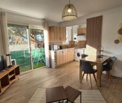 A louer APPARTEMENT NEUF T2 35 M2 BORD DE MER CANET EN ROUSSILLON