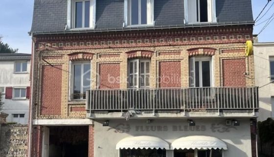 A louer APPARTEMENT T4 69 M2 PLAGE à PIED LE HAVRE