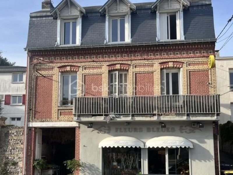 A louer APPARTEMENT T4 69 M2 PLAGE à PIED LE HAVRE