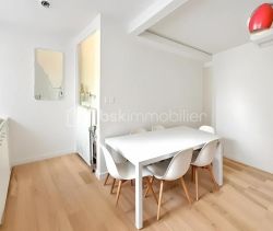 A louer APPARTEMENT T4 69 M2 PLAGE à PIED LE HAVRE