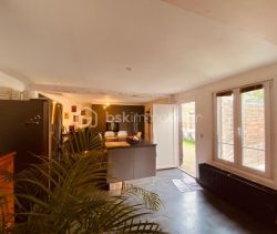 A louer APPARTEMENT DUPLEX T5 128 M2 TERRASSE BORD DE MER LE HAVRE