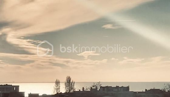 A louer MAISON  CONTEMPORAINE BORD DE MER LE HAVRE