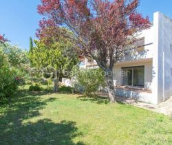 Architect-designed house for rent by the sea in Balaruc-les-Bains