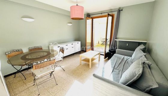 A louer APPARTEMENT T2 37 M2 TERRASSE  AIX EN PROVENCE