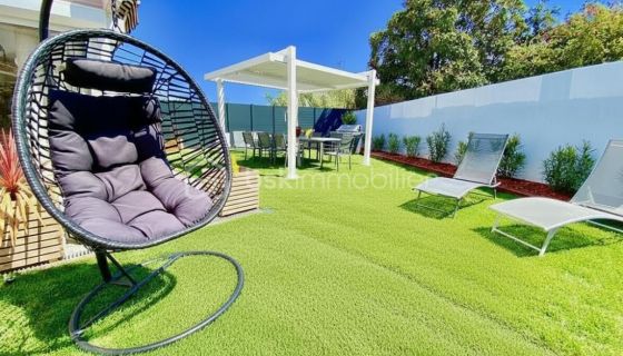 A louer APPARTEMENT T3 81 M2 BORD DE MER ANTIBES